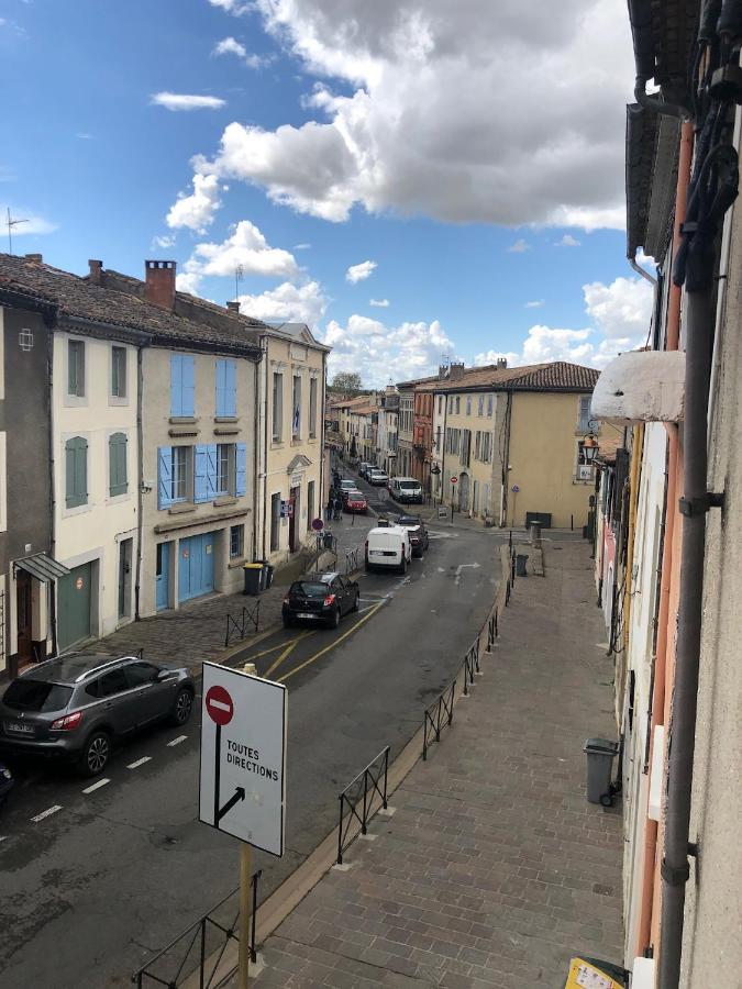 Spacieux Logement Face A La Cite Medievale Каркасон Екстериор снимка